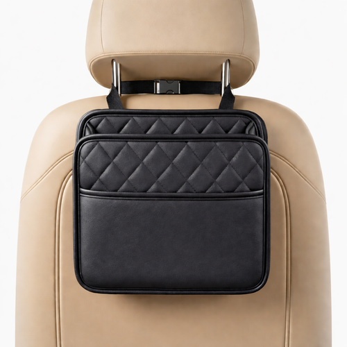 Car Seat Back Organizer Storage Bag